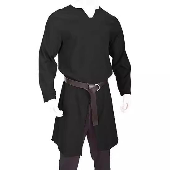 Medieval Viking Knight Retro Streetwear T-Shirt