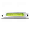Long Bar-shaped Spirit Level Bubble for Entertainment Facilities Pool Tables Leveling Floor Tile Inlay