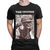 Men's The Smiths Meat Is Murder T Shirts 100% Cotton Clothing Novelty Short Sleeve Round Neck Tee Shirt Classic T-Shirts