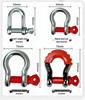 Heavy-Duty Off-Road Tow Rope for SUVs and Trucks