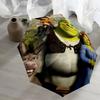 Shrek Theme Automatic Umbrella, Lightweight & Portable, 8 Rib, Perfect for Outdoor Travel, Birthdays, Christmas, Gifts.