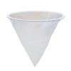 Funnel-shaped Bee Honey Filter Ultra-fine Bee Strainer Bags Creative Honey Mesh  Apiculture