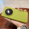 Applicable To Honor Magic1pro Mobile Phone Case, New Liquid Silicone Magic 1 Simple Solid Color Anti-drop Case, Men's and Women's Models