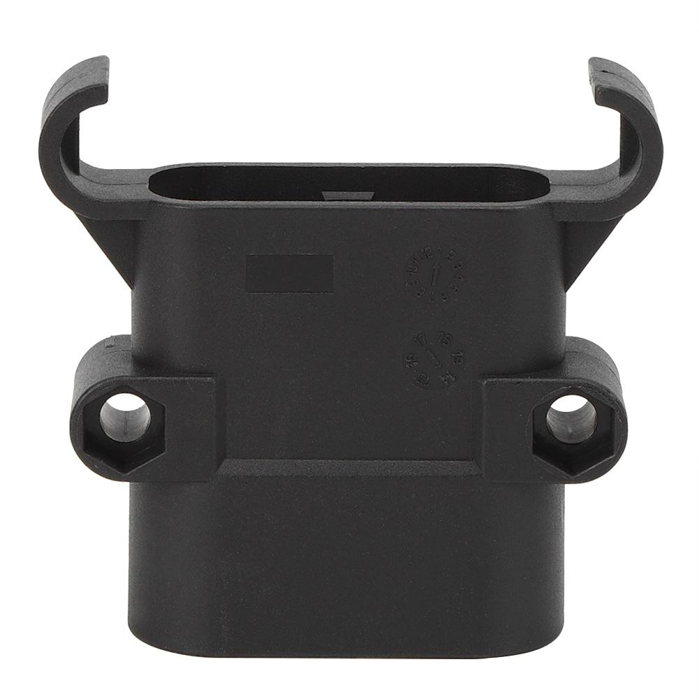 Forklift Connector Male Electrical Vehicle Charging Wire Cable Connectors 80A DC150V