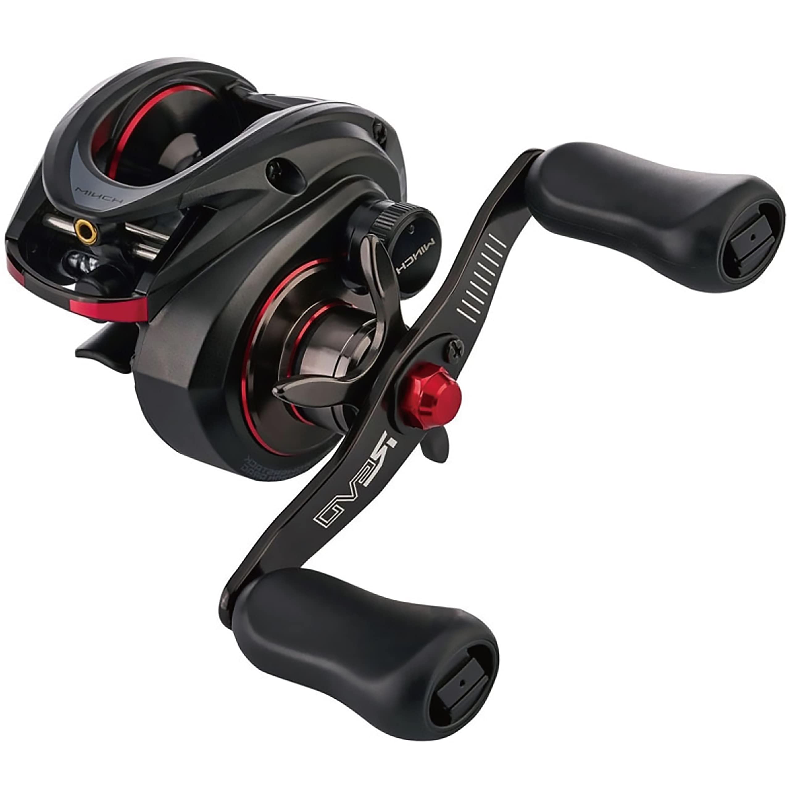 

Мультипликаторная катушка Revo5 WINCH-L