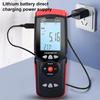 BENETECH GT8911 Handheld Digital LCD Hot Wire Anemometer