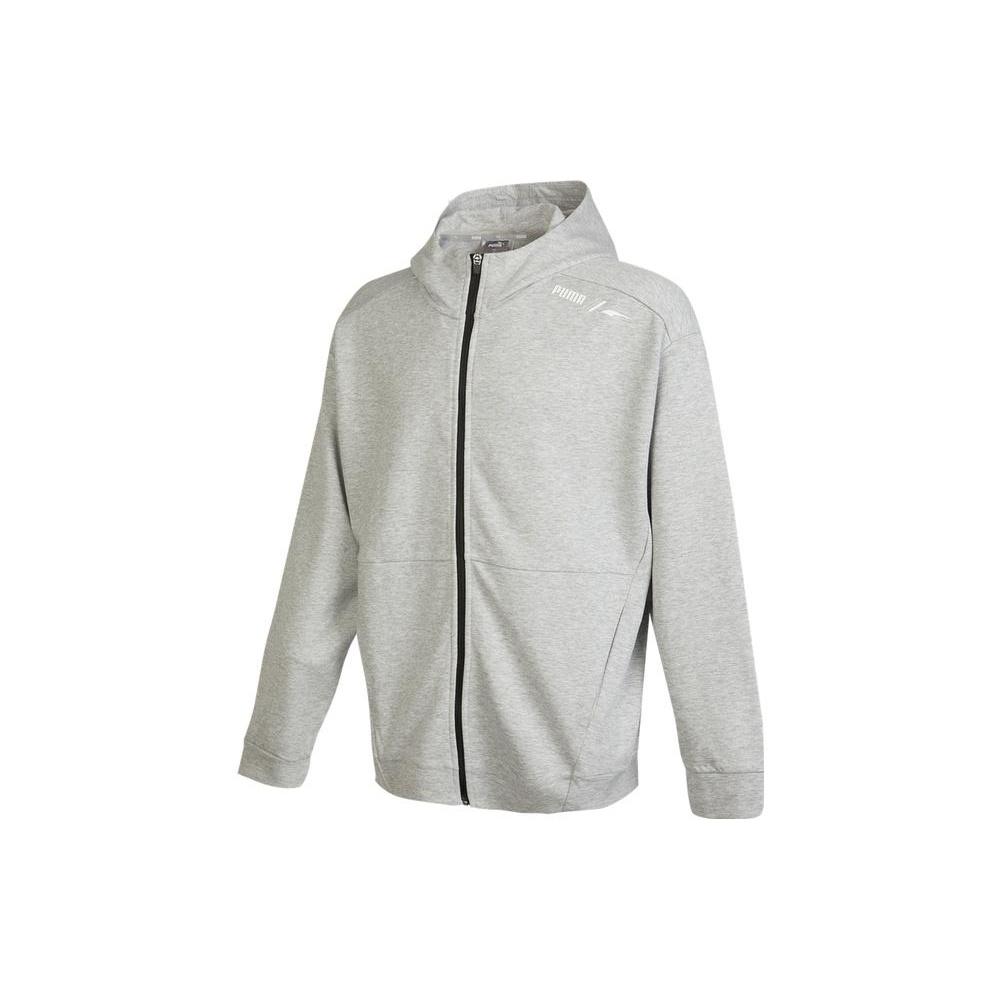 PUMA Rad/Cal Jacket Grey Men s 672408-04 XL