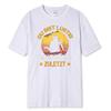 Funny TShirt Du Bist Lustig Funny Threat Last Cats German Text Short Sleeve Casual Lightweight Black Graphic Tee Retro Tops