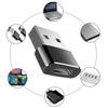 2PCS Ladegerät Adapter für IPhone 13 Pro Max 13Pro 13 USB Typ-C Adapter Typ C USB-C Konverter für IPhone 12 Laptop Typ C Kabel