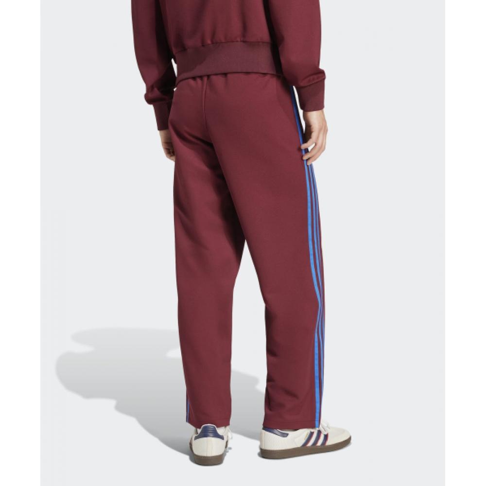 Adidas 70s Bb Track Pants   Shadow Red Jn5977