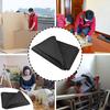 Moving Blankets Double-Sided Stitching Heavy-Duty Packing Shipping Blanket for Furniture Artworks Appliances