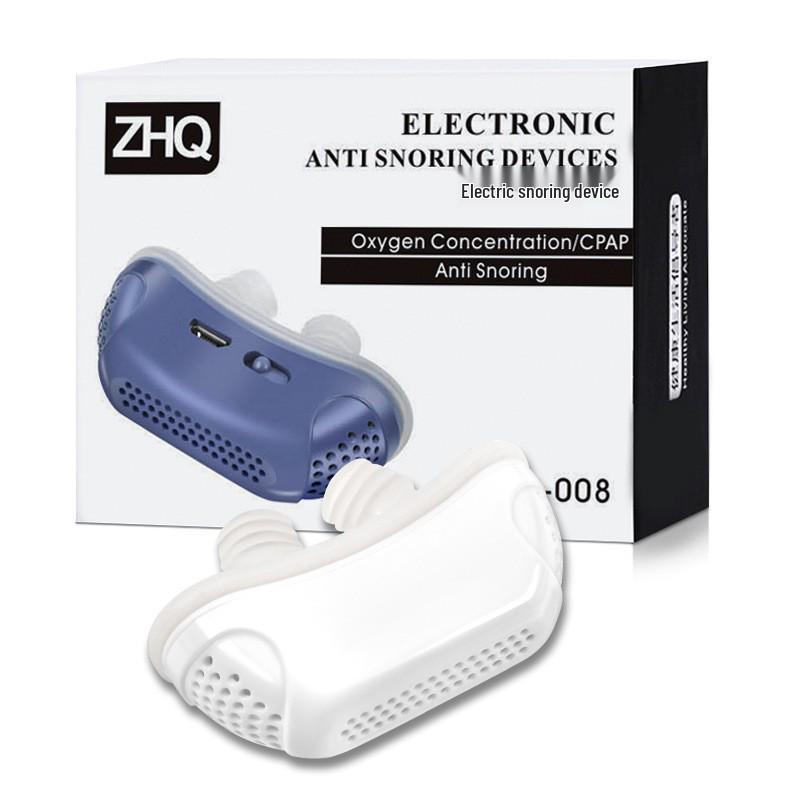 Smart Anti-Snoring Device: Snoring Corrector & Respirator
