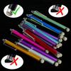 9.0 Metalen gaaspunt touchscreen styluspen voor slimme mobiele telefoon tablet-pc