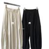 Women's High-Waisted Pleated Wide-Leg Lantern Pants - Spring 2026 Casual Balloon Design