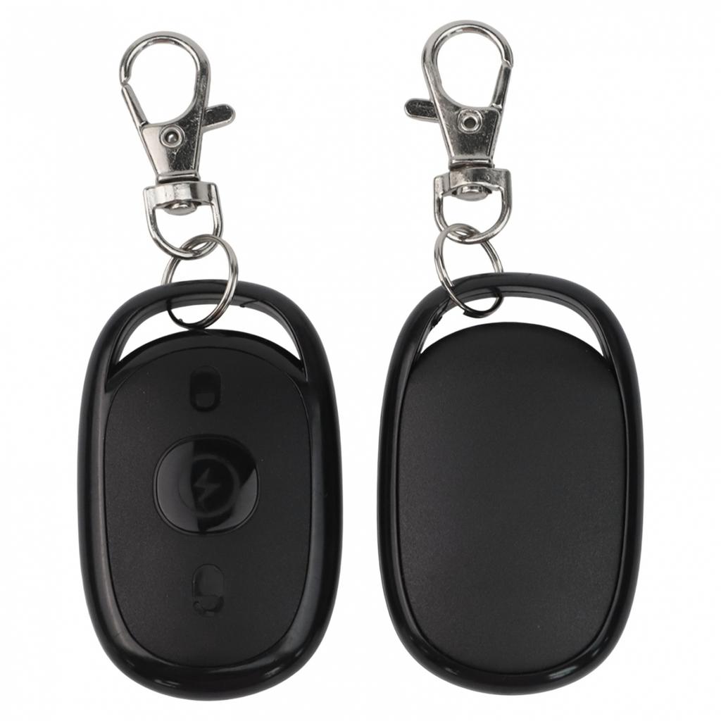 Ebike Dual Remote Control Electric Vehicle Alarm 8-pin Interface