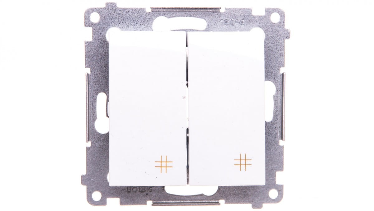 54 MODUL WEISS KREUZVERBINDER 2X PREMIUM 54 DW7/2.01/11 - Bild 7