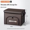 Compatible Storage Box for Mercedes-AMG Vito, SL-Class, CL-Class, V-Class, EQS, EQC Car Trunk.