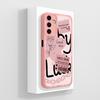 Case For Samsung A15 A 15 Cute Panda Soft Cover For Galaxy A15 Phone Cases Anti Drop Liquid Silicone High Quality Back Protector