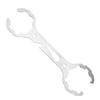 1pc Gas Cylinder Wrench Gas Tank Hex Head Bolts Wrench For Disassembling Gas Cylinder Pressure Reducing Valves Bottles Opening