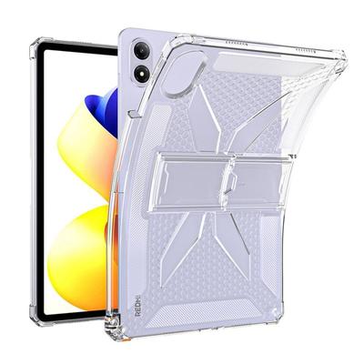 Anti-fall 12.1 Inch Tablet Stand Cover with Pen Slot Scratch Resistant Protective Case for Xiaomi Redmi Pad 2 Pro 2025