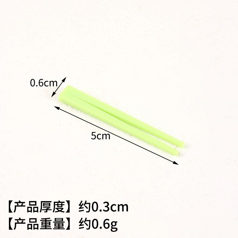 Mini Miniature Simulation Plate Small Bowl Tableware Diy Food Play Accessories Mini Container Play House Kitchen Toys