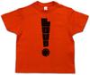 LOUD Kids Boys T-Shirt Music Dance Techno Electro Exclamation Mark Disco Acid