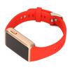 Smart Watch Alloy Silicone Glass 210mah 30m Waterproof LED Fitness Watch for Family Friendly Colleagues