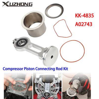 KK-4835 A02743 Kit Piston Bielle Compresseur Pour Craftsman Devildiss Dewalt Porter Cable Pompe Compresseur d'Air Sans Huile