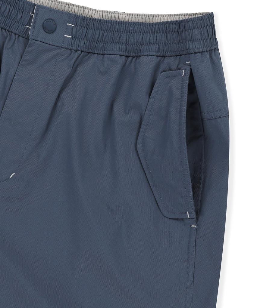 Sun Love Light Swing Pants Blue
