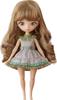 Harmonia Series Nia Harmonia and Plastic Painted Movable Figure [Poppy] Non-scale Fabric, Magnet,