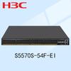 H3C S5570S-54F-EI Managed Layer 3 Fiber Switch