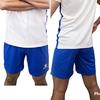 KELME Men's Shorts, 8251ZB1004P, Royal Blue X White, Size XL, 409