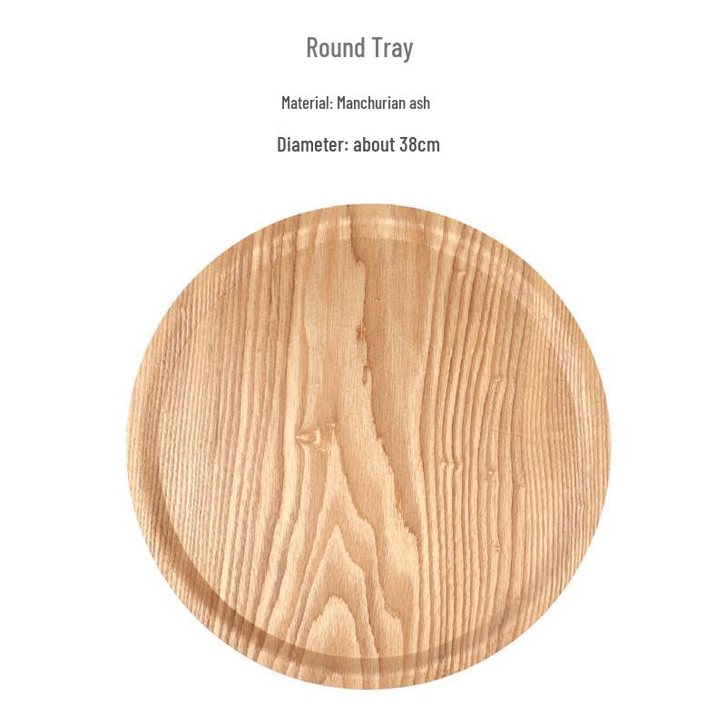 Ru Han Nordic Bamboo Fiber Tray