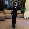 2025 French Luxury Baby's Breath Plus Size High-End Women's Gown