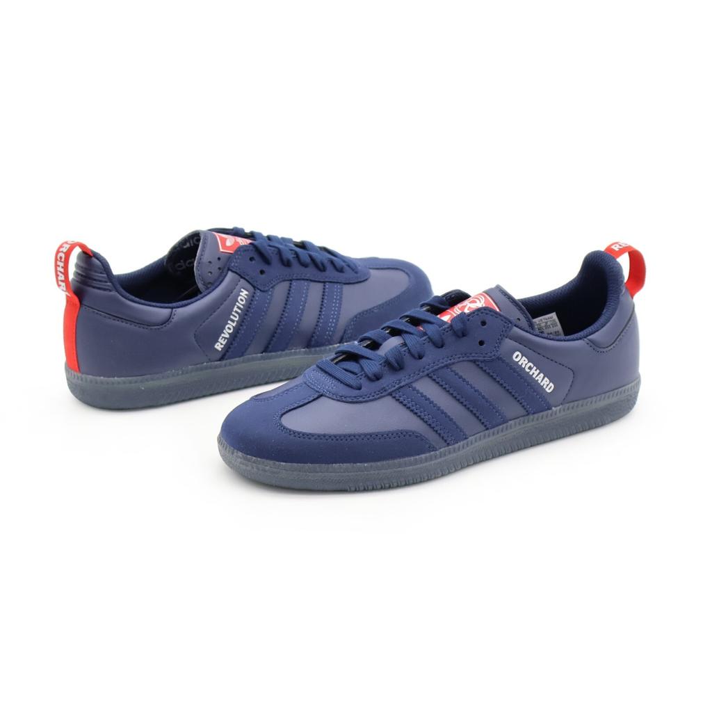 IG7925 Orchard New England Revolution adidas Samba ADV Night Indigo (Men's)