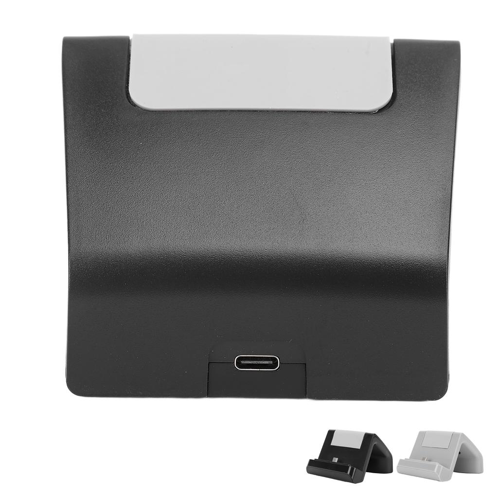 Ladestation für Switch Lite, LED-Anzeige, Spielkonsolenhalter, Lichtleiste, Wechsel-Dock-Ständer