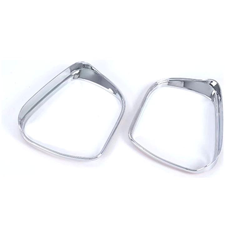 Tudda Exterior Decor Kit: Side Marker, Door Edge, Fuel Tank, Hood Trim, Rear Fog Light, Mirror Rain Eyebrow & more.