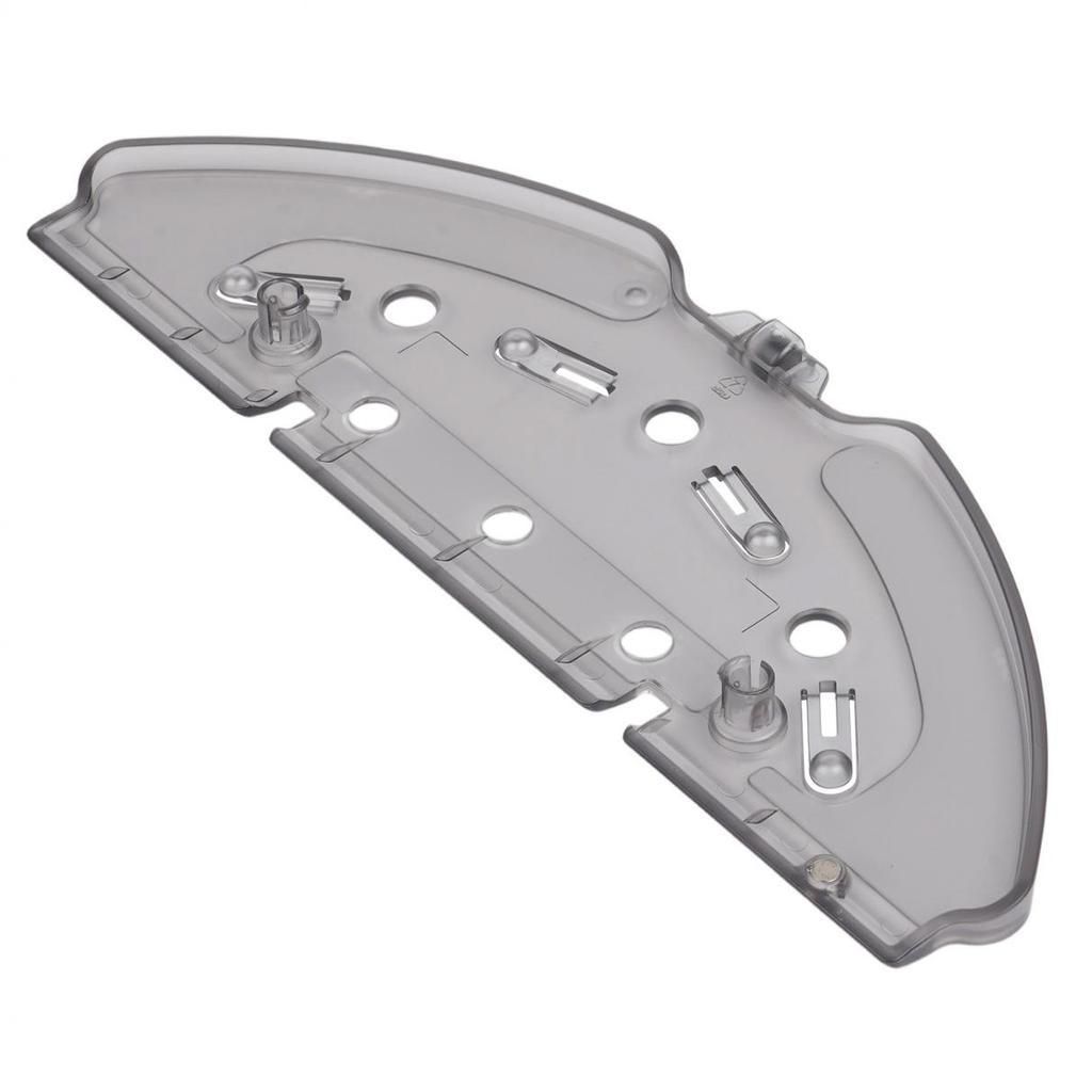Mop Attachment Solution for Tapo RV20 Robot Vacuum Prevents Loss of Supplies