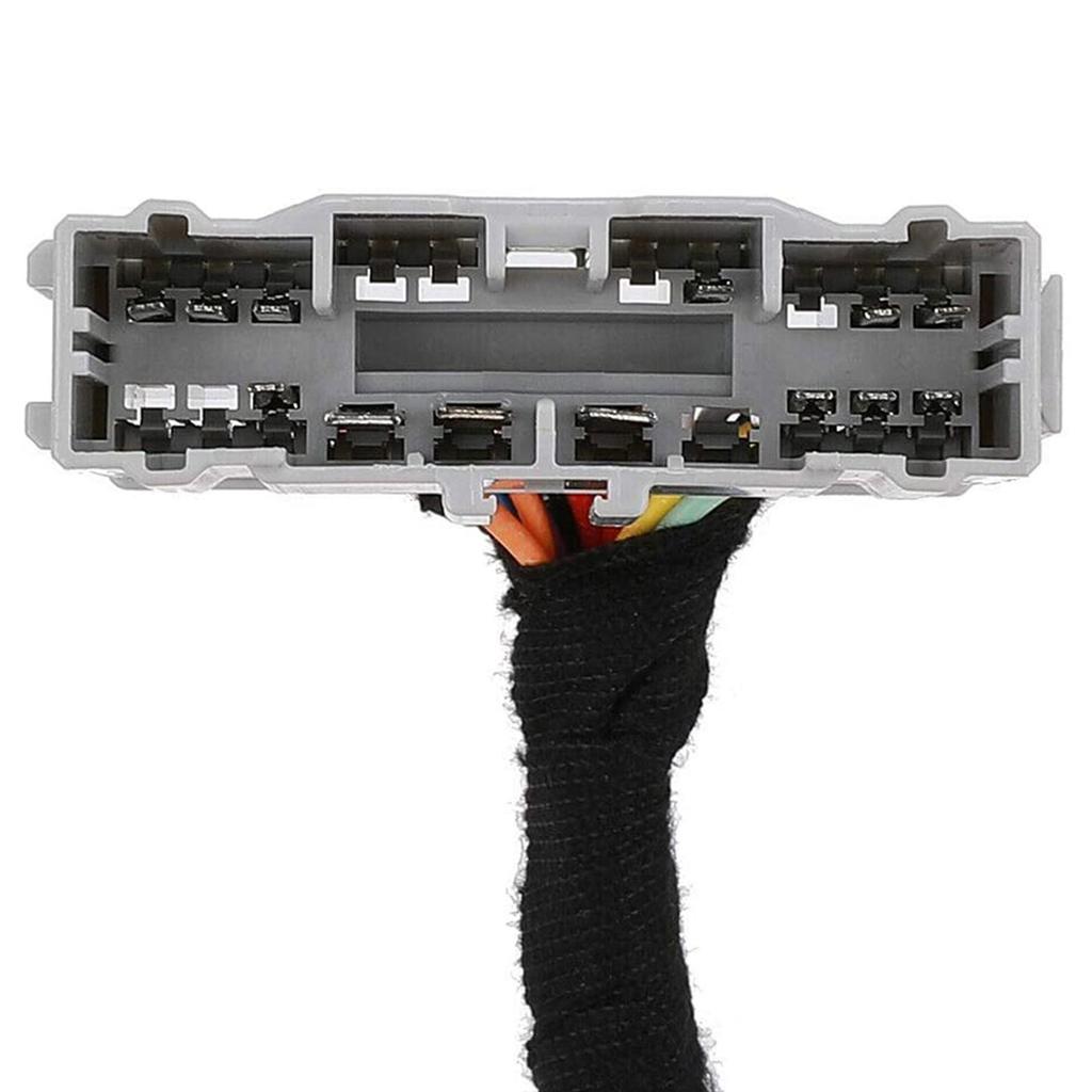 Car Tucked Engine Conversion Harness Flexible Wire Compatible For K20 K24 K-Swap Integra 1994-2001 DC2 DAC061 with Label