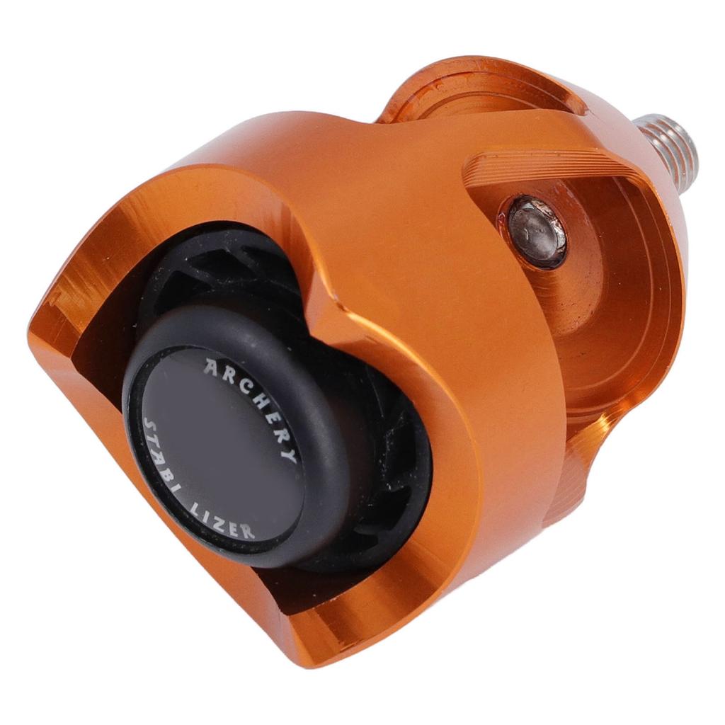 Archery Shock Absorber Ball Noise Vibration Absorbing Bow Stabilizer Ball for Compound Recurve Bow