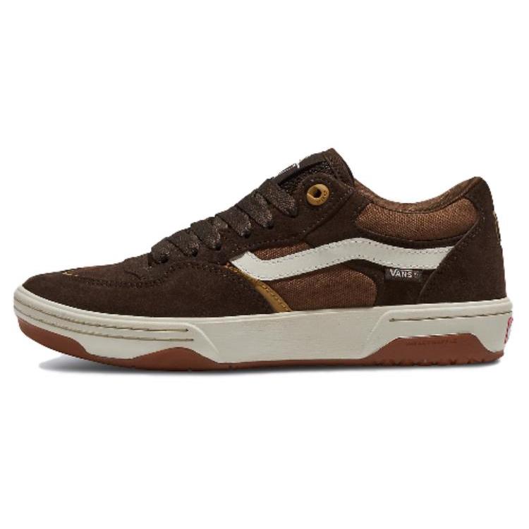

New Rowan 2 Vans Chocolate Brown VN0A2Z3IZR6 44