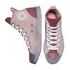 Converse Chuck Taylor All Star CX Seasonal Colour Trendy High-Top Espadrilles Unisex Pink