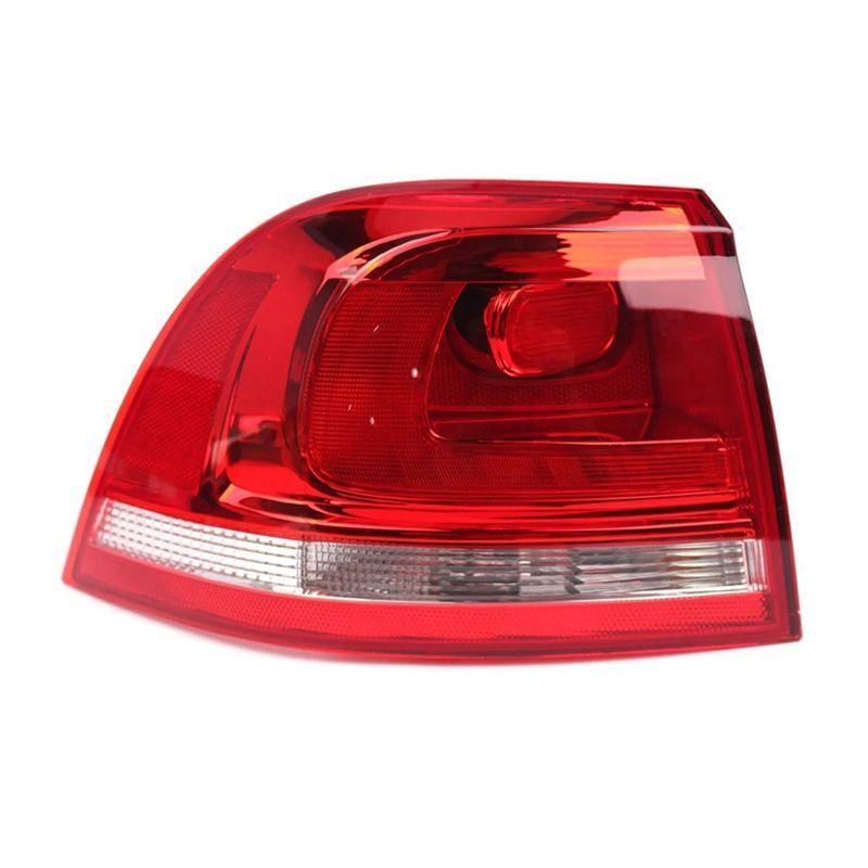 Rear Tail Light Brake Lamp For VW Touareg 2010-2014 Tail Light Assembly Replacement Red Left