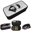 Gojo Manga Kawaii Japanese Anime Pencil Case for Students School Pen Box Pencil Bag Stationery Supplies Pen Holder Bag