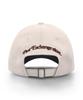 GRAM OUNCE POUND 70S Logo 6-Panel Cap Two Tone Beige