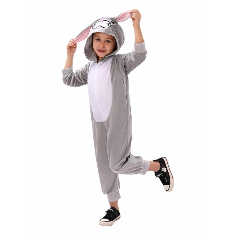 Halloween children's costumes horse boy animal pajamas party children's costumes cosplay costumes June Day show