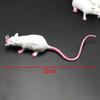 Funny Tricky Novelty Joke Mouse Toy Mock Fake Plastic Mouse Prank Scary Rat