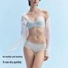 Bananain Cool Air 311 Women's Seamless Briefs 3-Pack