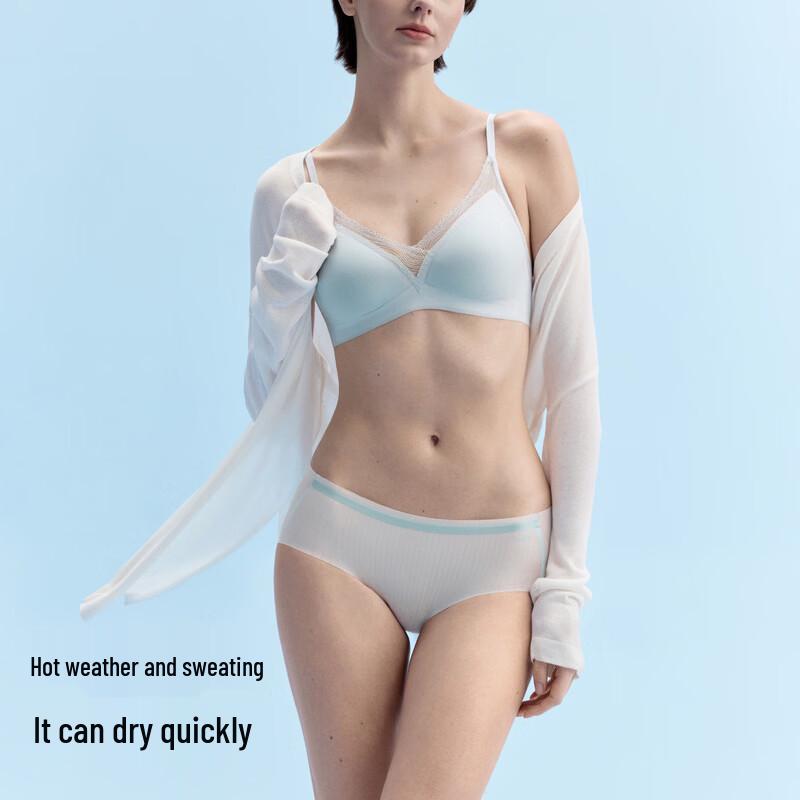 Bananain Cool Air 311 Women's Seamless Briefs 3-Pack