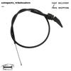 Fit For 1981-2024 Yamaha Pw50 Pw 50 Y-Zinger Starter Choke Cable 4X4-26331-01-00